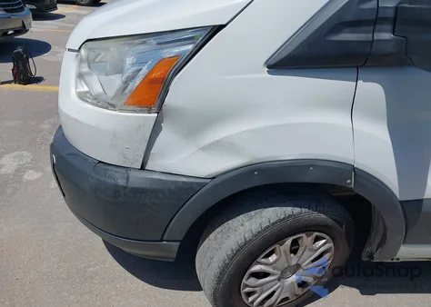 2017 Ford Transit-250 из США, поврежденный, VIN 1FTYR1ZM8HKB09519